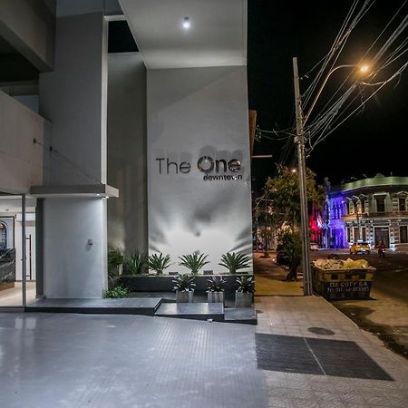Asuncion Rent Suites Centro Ngoại thất bức ảnh