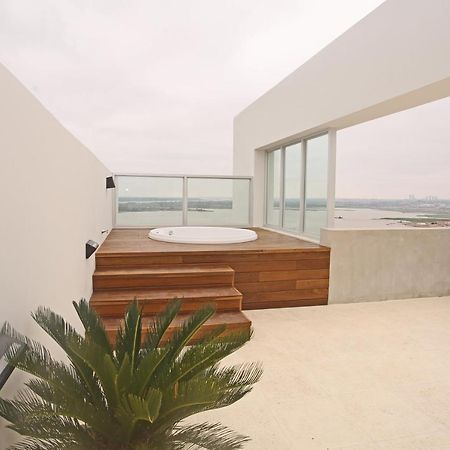Asuncion Rent Suites Centro Ngoại thất bức ảnh