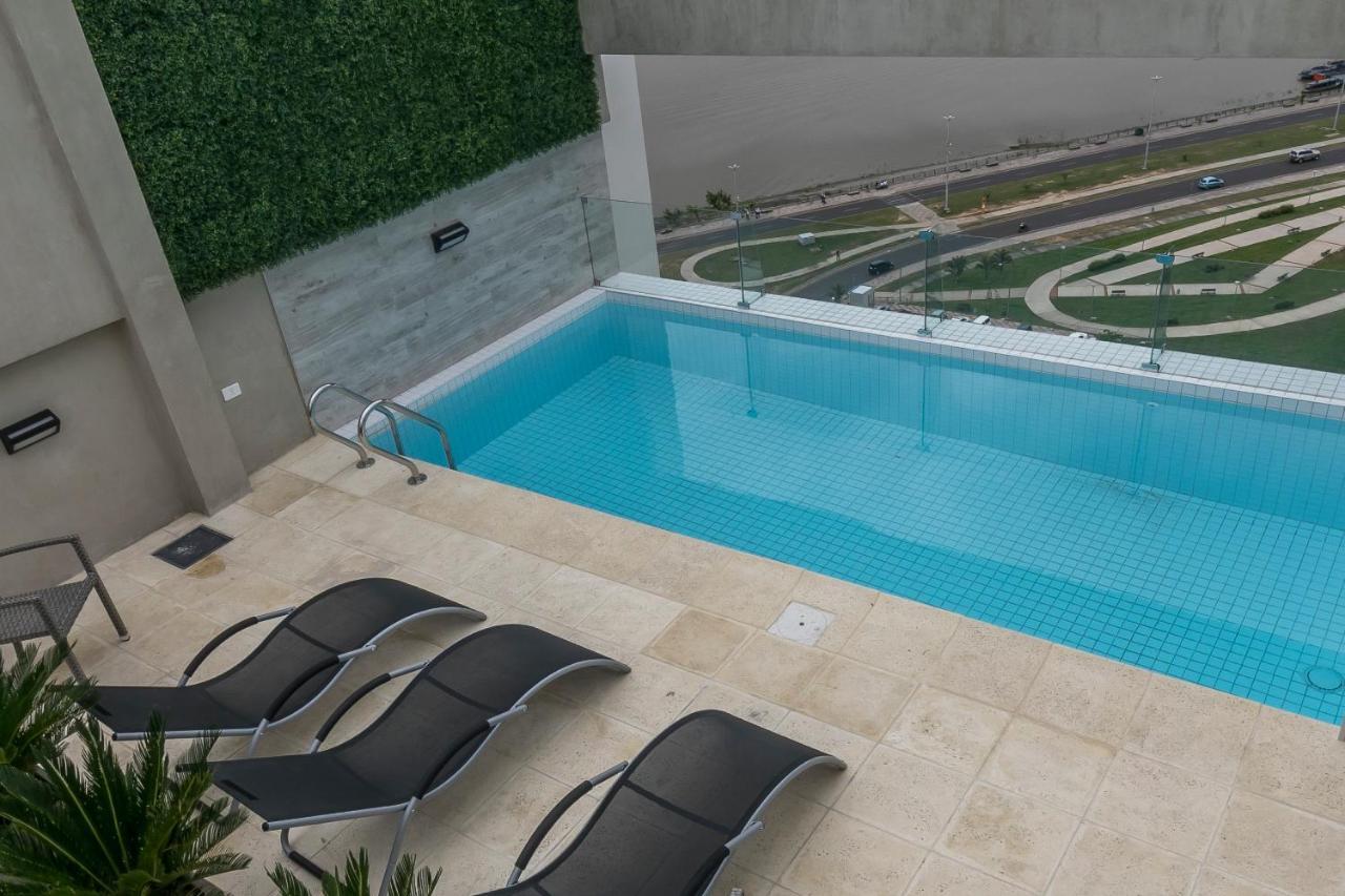 Asuncion Rent Suites Centro Ngoại thất bức ảnh