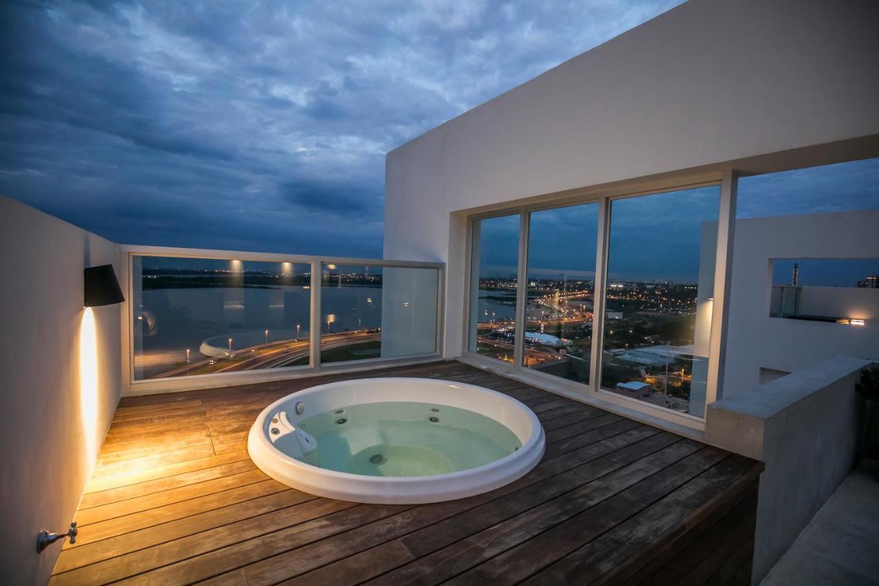 Asuncion Rent Suites Centro Ngoại thất bức ảnh
