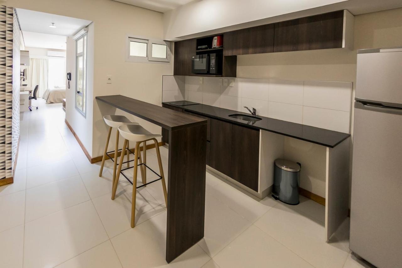 Asuncion Rent Suites Centro Ngoại thất bức ảnh