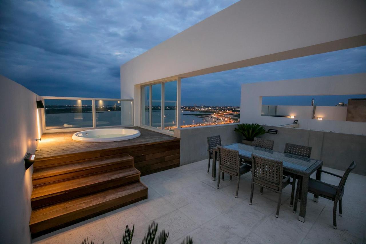 Asuncion Rent Suites Centro Ngoại thất bức ảnh