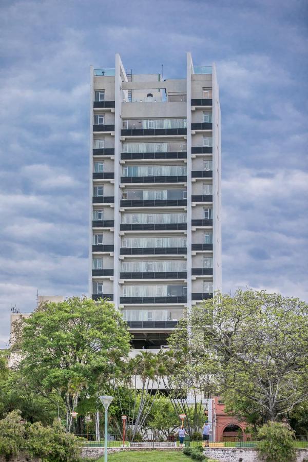 Asuncion Rent Suites Centro Ngoại thất bức ảnh