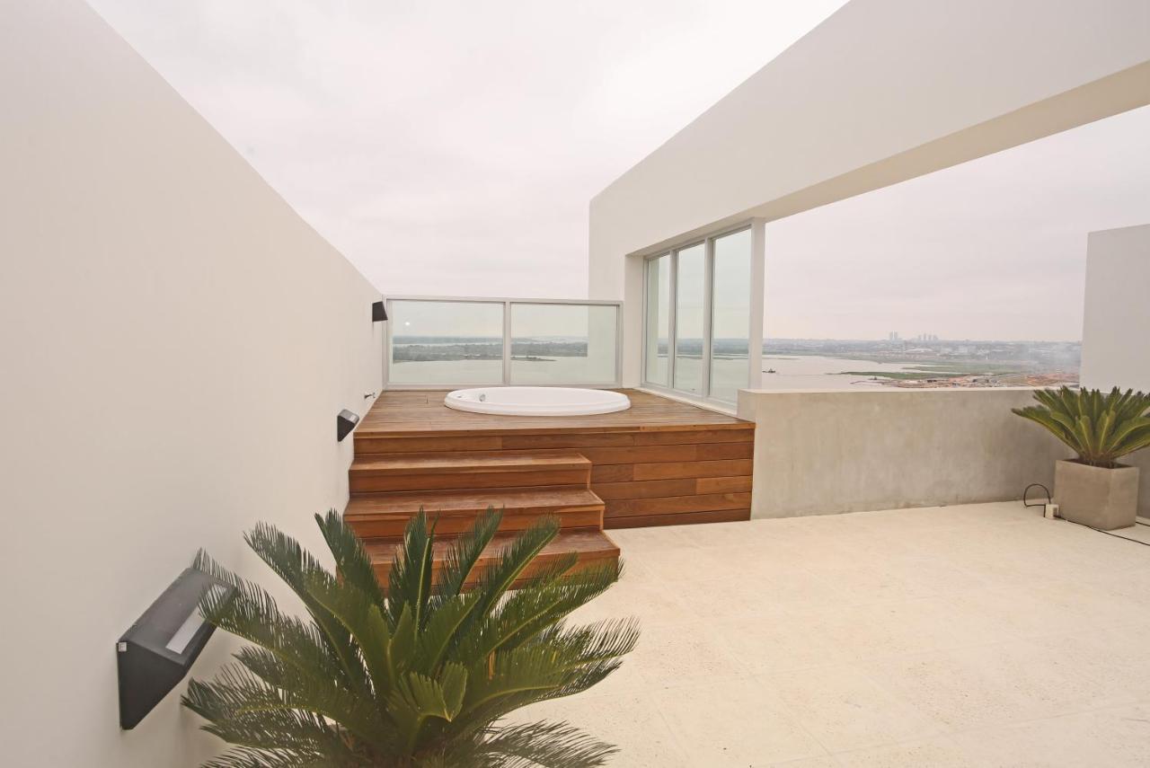 Asuncion Rent Suites Centro Ngoại thất bức ảnh