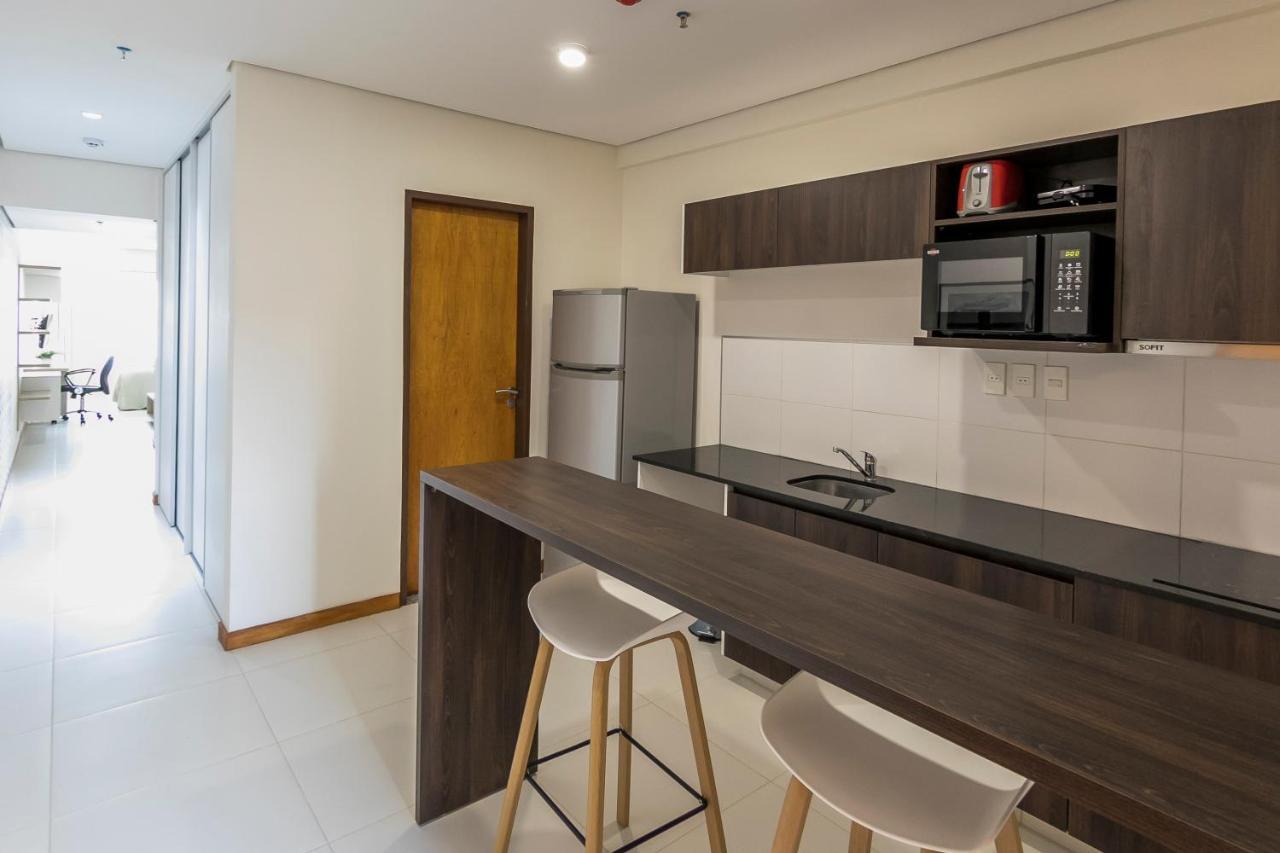 Asuncion Rent Suites Centro Ngoại thất bức ảnh