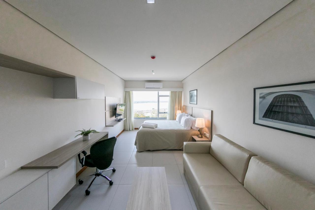 Asuncion Rent Suites Centro Ngoại thất bức ảnh