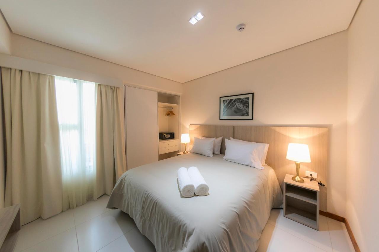 Asuncion Rent Suites Centro Ngoại thất bức ảnh