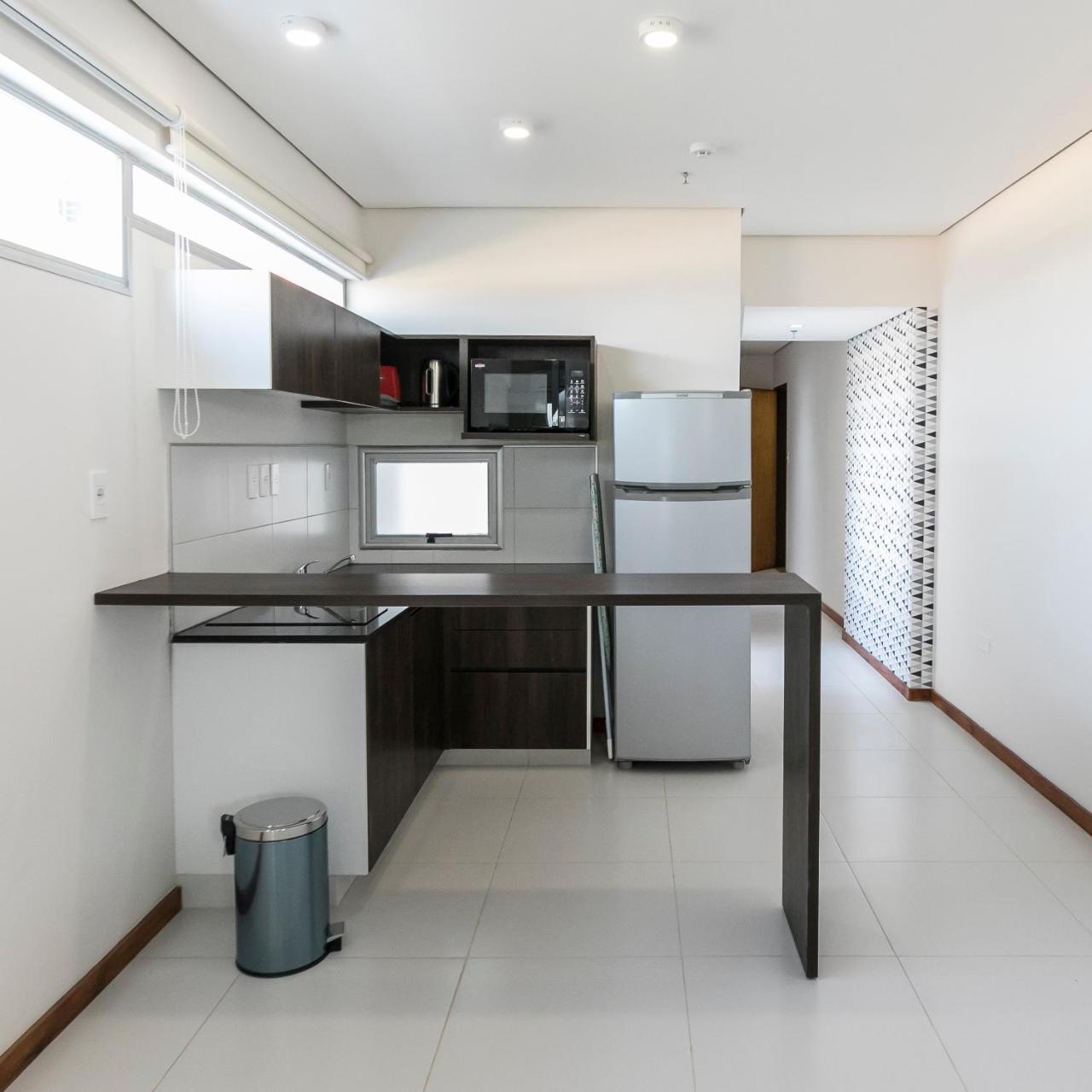 Asuncion Rent Suites Centro Ngoại thất bức ảnh