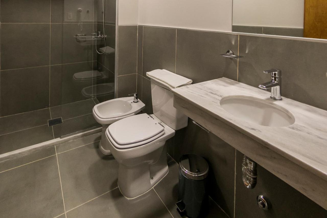 Asuncion Rent Suites Centro Ngoại thất bức ảnh