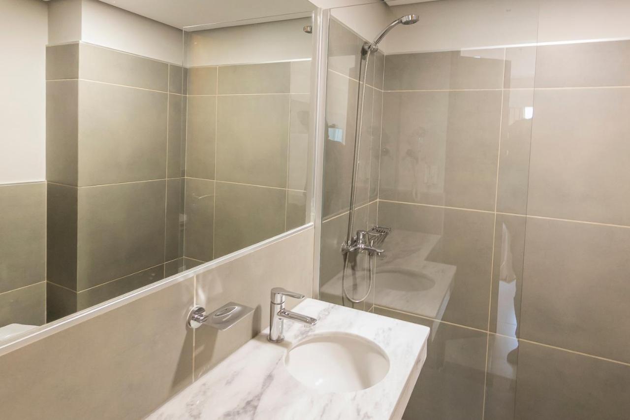 Asuncion Rent Suites Centro Ngoại thất bức ảnh