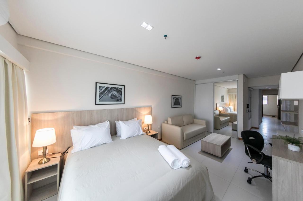 Asuncion Rent Suites Centro Ngoại thất bức ảnh