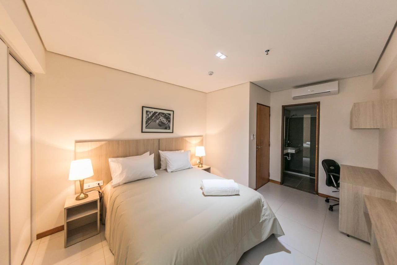 Asuncion Rent Suites Centro Ngoại thất bức ảnh