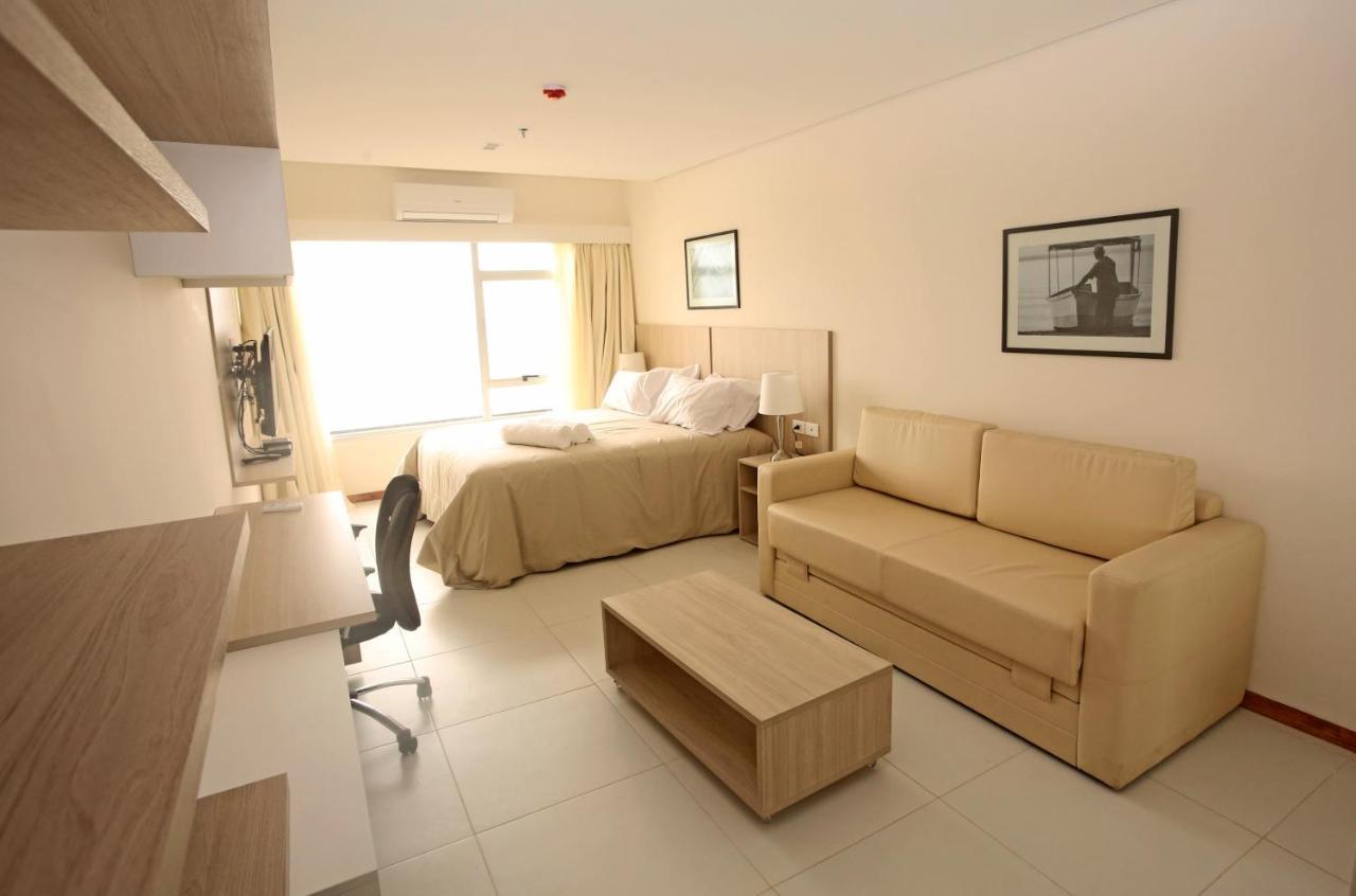 Asuncion Rent Suites Centro Ngoại thất bức ảnh