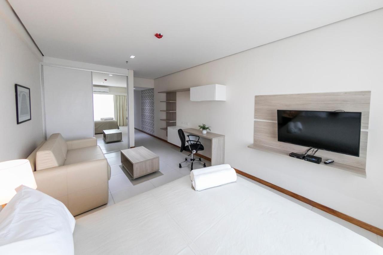 Asuncion Rent Suites Centro Ngoại thất bức ảnh