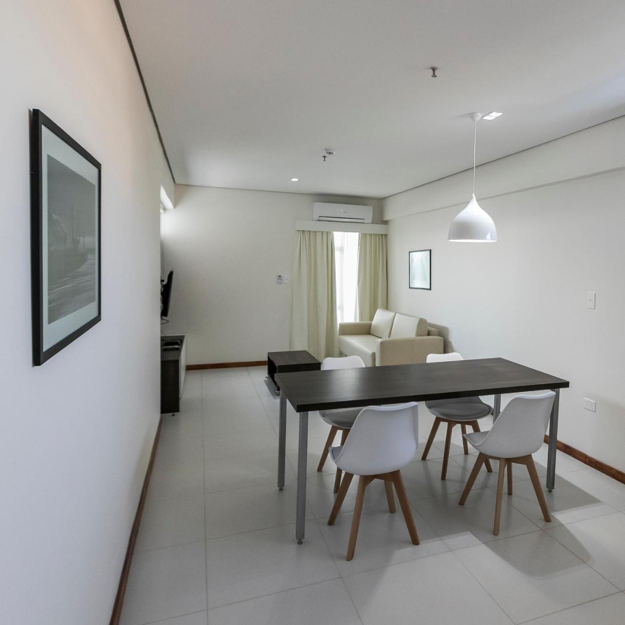 Asuncion Rent Suites Centro Ngoại thất bức ảnh