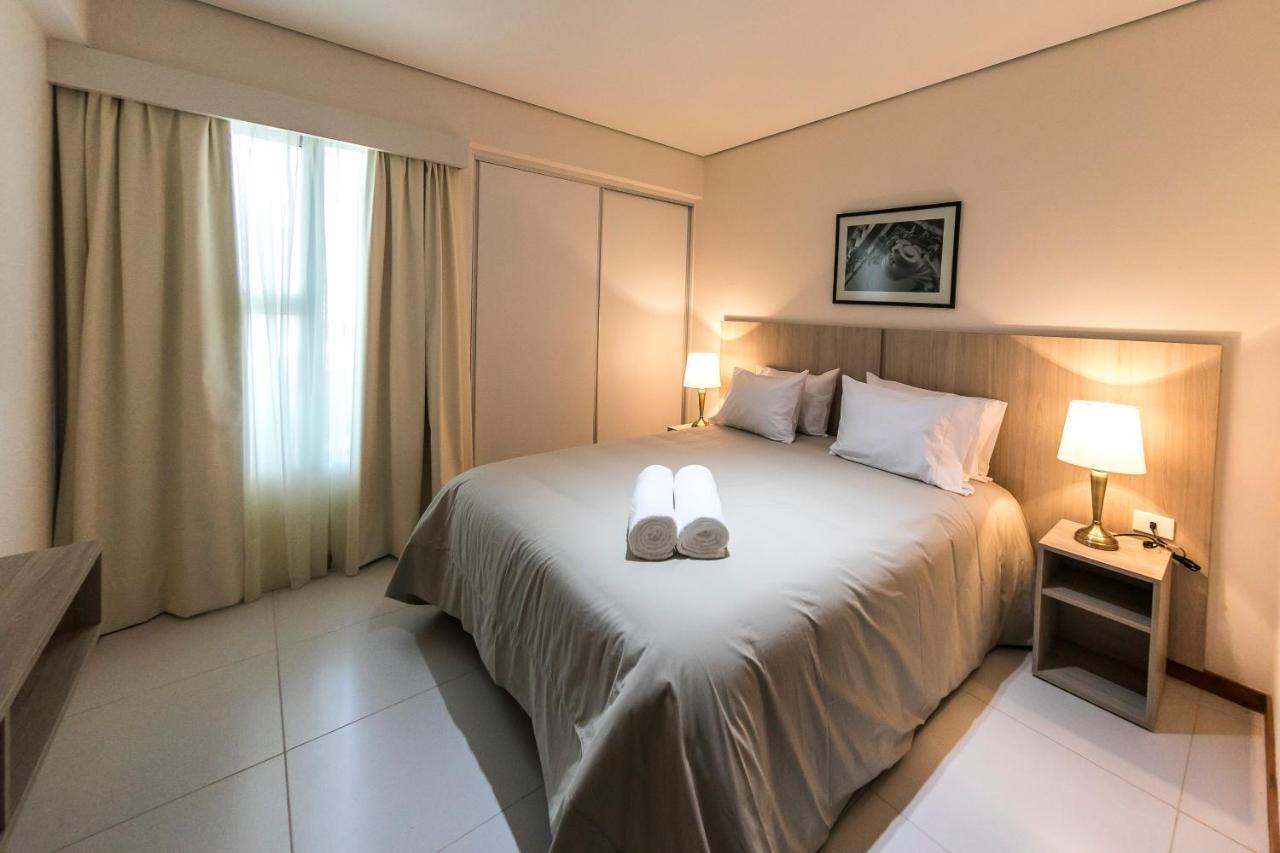 Asuncion Rent Suites Centro Ngoại thất bức ảnh