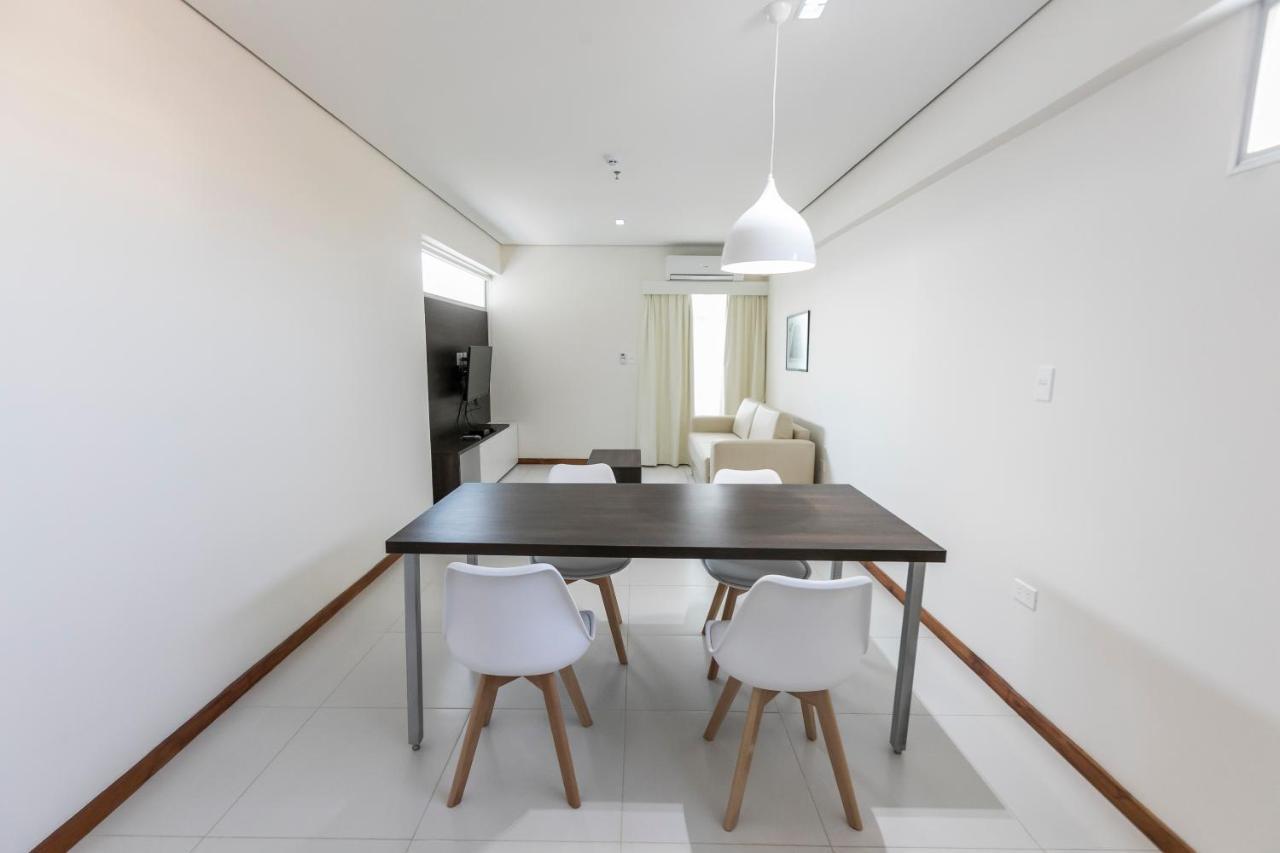 Asuncion Rent Suites Centro Ngoại thất bức ảnh