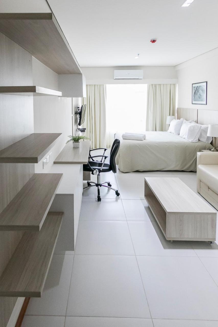 Asuncion Rent Suites Centro Ngoại thất bức ảnh